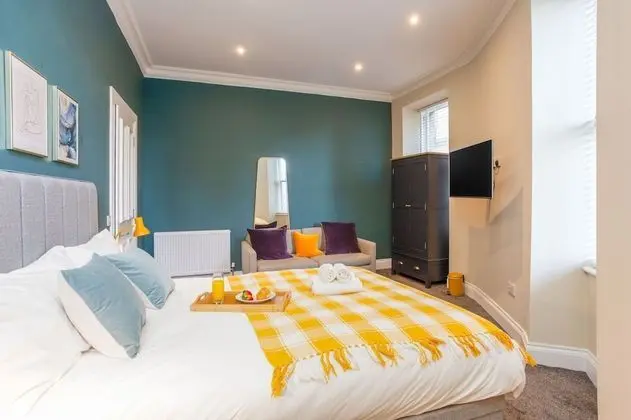 Royal 2bed Apartment City Center - Mülk Olanakları