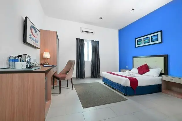 ROYAL AGATE BEACH RESORT