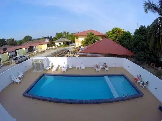 ROYAL AGATE BEACH RESORT - Havuz