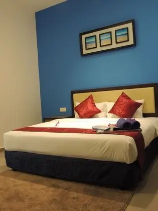 ROYAL AGATE BEACH RESORT - Oda