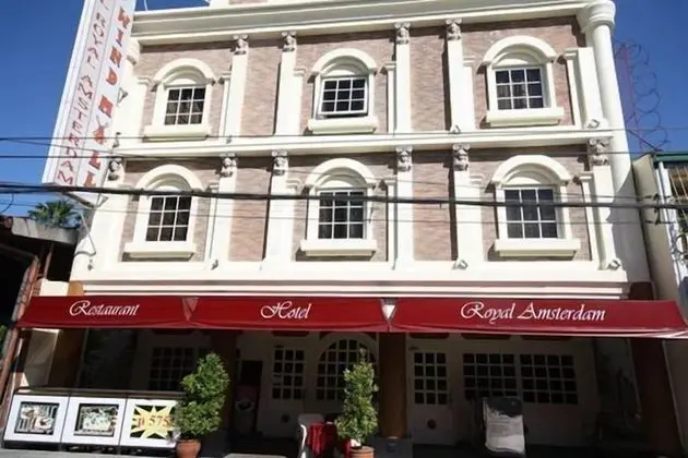 Hotel Royal Amsterdam