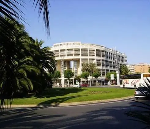 Royal Apartamentos Rentalmar - Dış Mekan