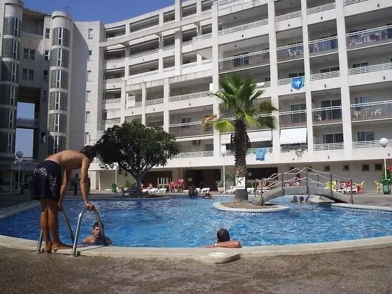 Royal Apartamentos Rentalmar - Havuz