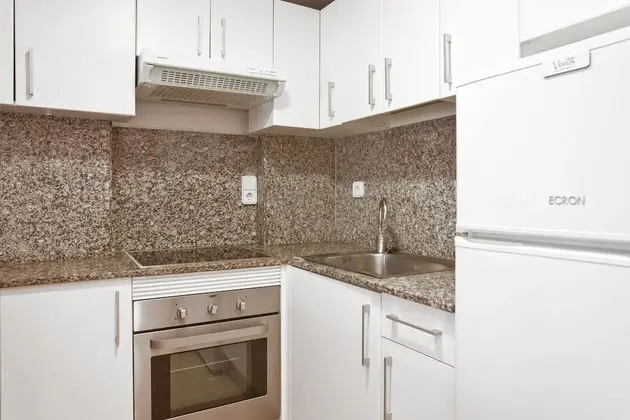 Royal Apartamentos Rentalmar - Mutfak