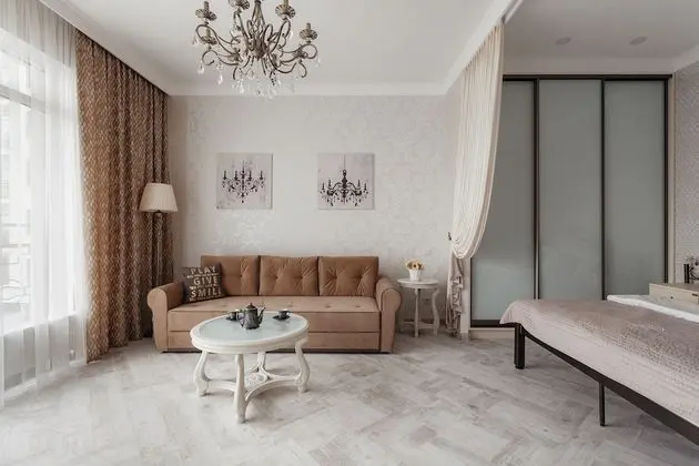 Royal Apartment Frantsuzkiy bulvar 60