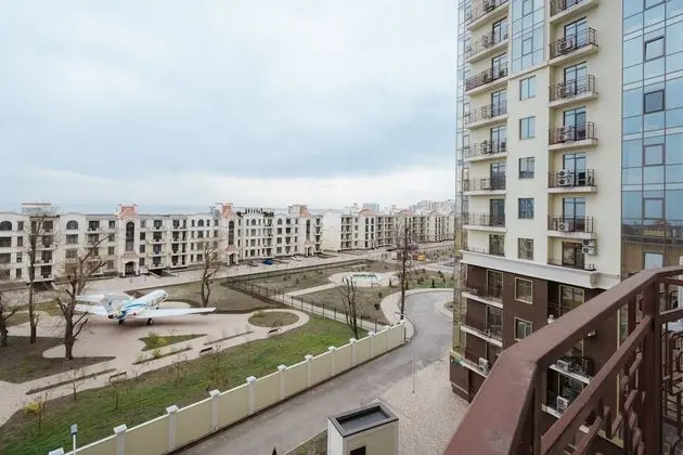 Royal Apartment Frantsuzkiy bulvar 60