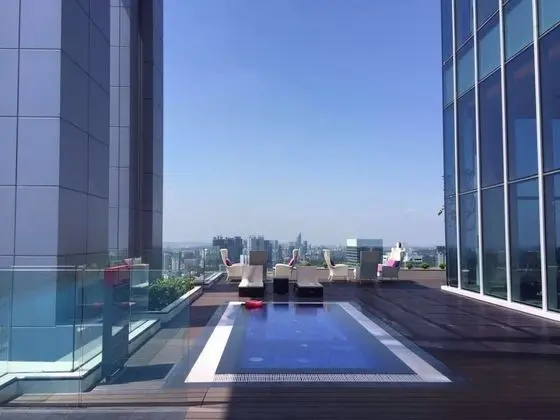 Royal Apartment at Platinum KL - Havuz