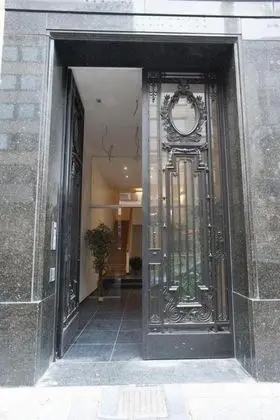 Royal Apartments Brussels - Dış Mekan