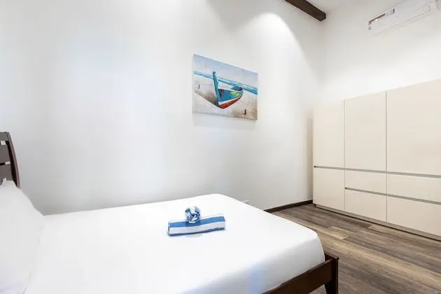 Royal Apartments City Centre Willemstad - Oda