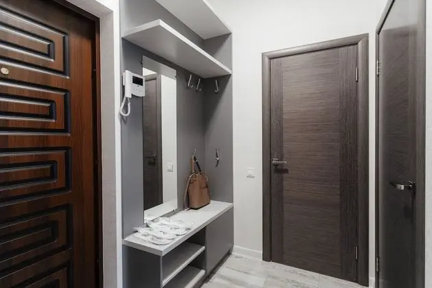 Royal Apartments Gagarinskoe plato 5a - Dış Mekan
