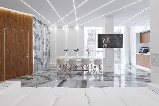 Royal Apartments Gagarinskoe plato 5a - Öne Çıkan Resim