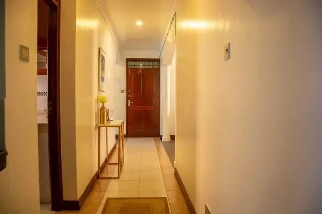 Royal Apartments - İç Mekan