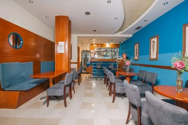 Villa Royal Apartments - Lobi