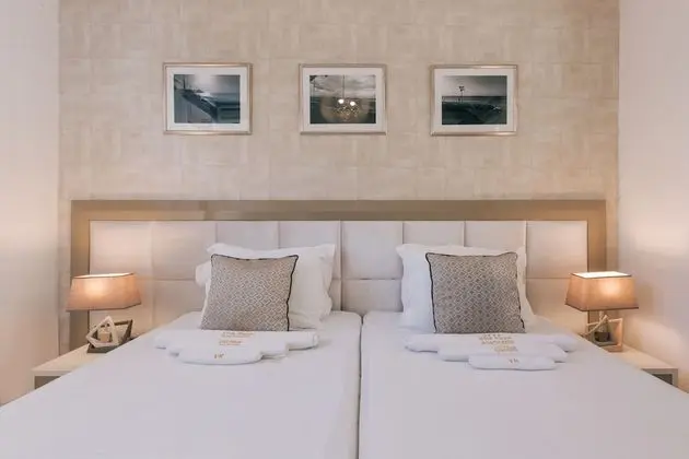 Villa Royal Apartments - Oda
