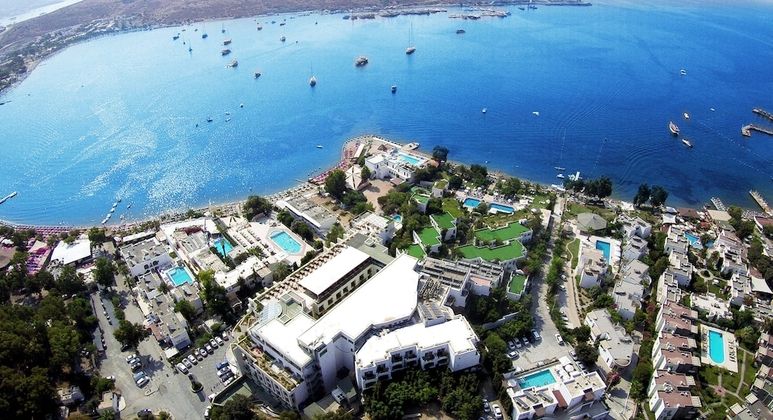 Royal Asarlik Beach Hotel & SpaFotoğrafı