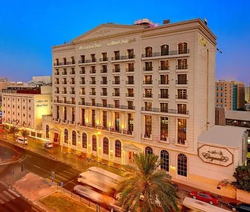 Royal Ascot Hotel