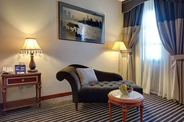 Royal Ascot Hotel - Oda