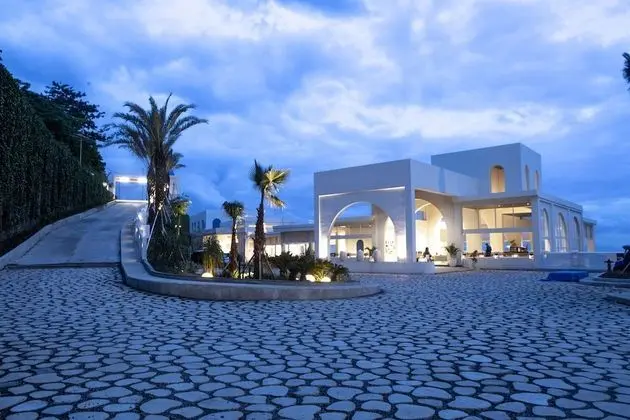 Royal Avila Boutique Resort - Dış Mekan