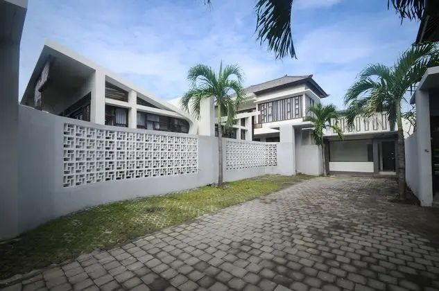 The Royal Bali Villas Canggu - Dış Mekan