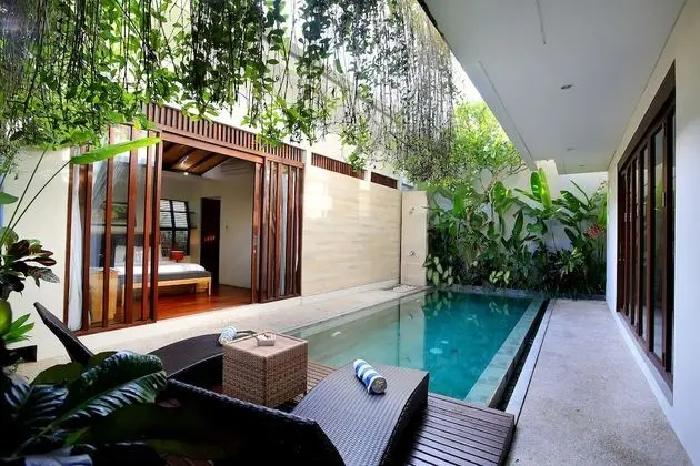 The Royal Bali Villas Canggu - Havuz