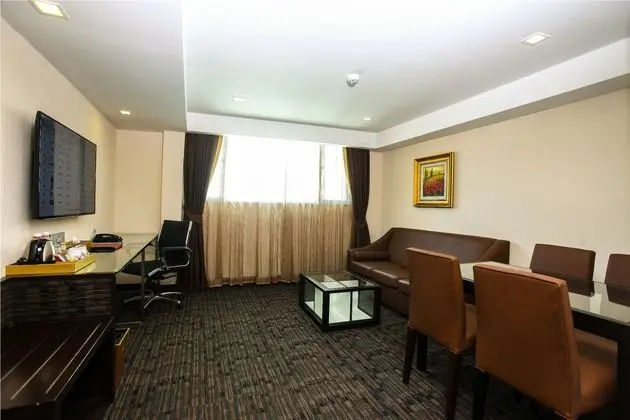 Hotel Royal Bangkok @ Chinatown - Oda