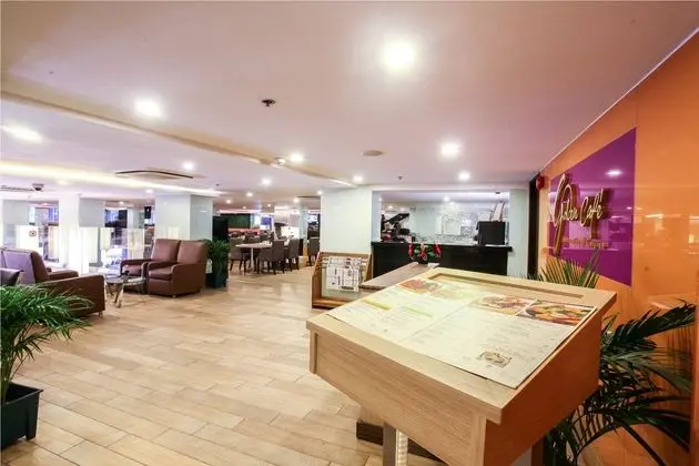 Hotel Royal Bangkok @ Chinatown - Yeme / İçme