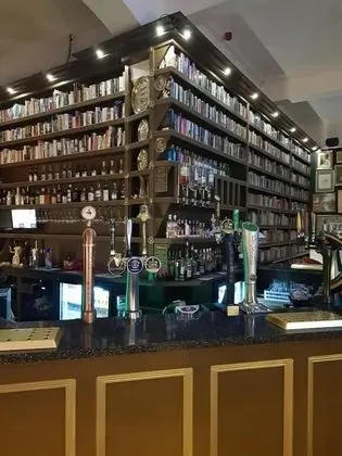 The Royal Hotel - İç Mekan