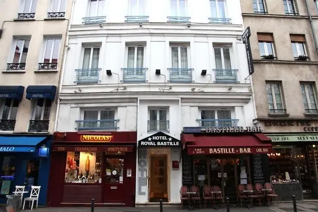 Royal Bastille