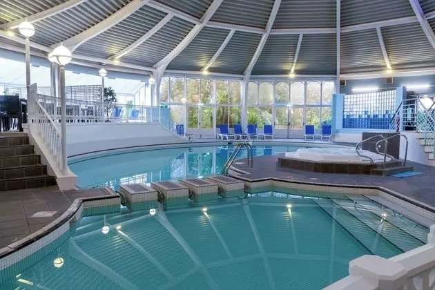 Royal Bath Hotel Bournemouth - Havuz