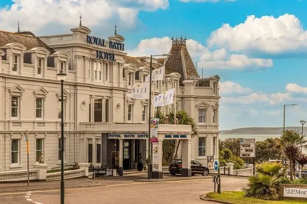 Royal Bath Hotel Bournemouth - Öne Çıkan Resim