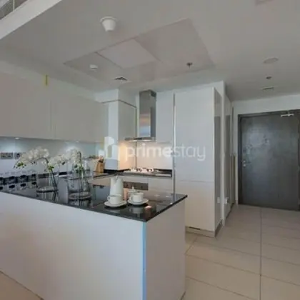 Royal Bay - 1BR - Mutfak
