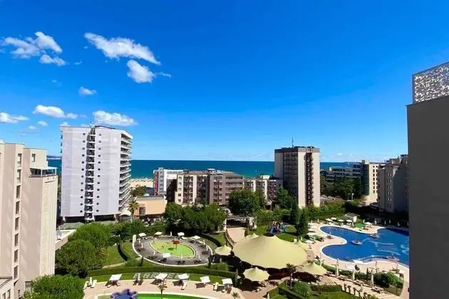 Hotel Royal Beach 5 Premium - Central Sea View C8