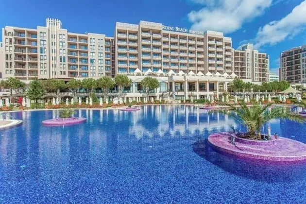 Hotel Royal Beach 5 Premium - Central Sea View G6