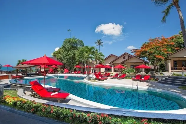 Royal Beach Boutique Resort & Spa - Havuz