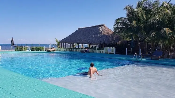 Royal Beach Cabanas - Dış Mekan