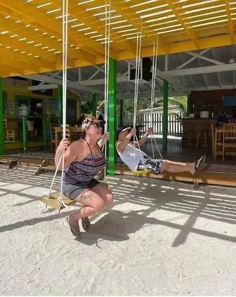Royal Beach Cabanas - Plaj