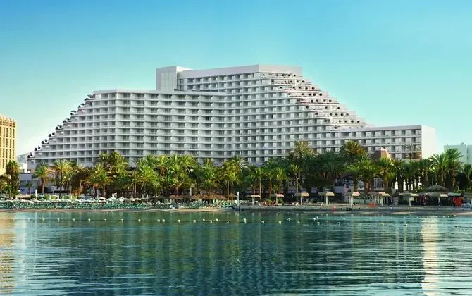 Royal Beach Eilat by Isrotel exclusive - Dış Mekan