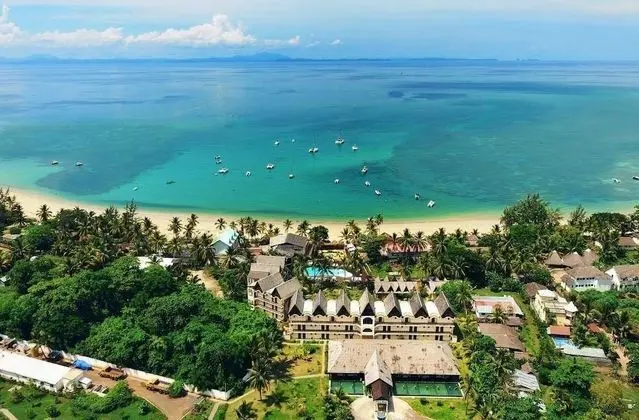 Royal Beach Hôtel - 1
