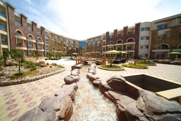 Royal Beach Serviced Apartments - Dış Mekan