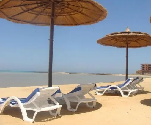 Royal Beach Serviced Apartments - Plaj