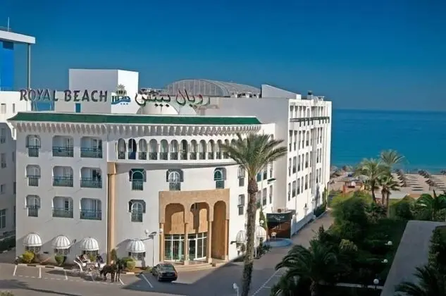 royal beach