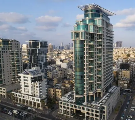 Royal Beach Tel Aviv by Isrotel exclusive - Dış Mekan