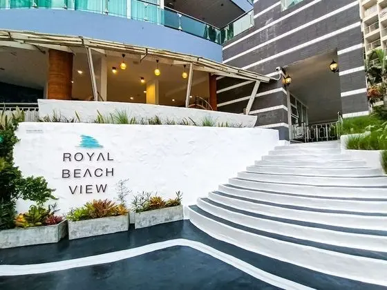 Royal Beach View Suites - Dış Mekan