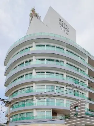 Royal Beach View Suites - Dış Mekan