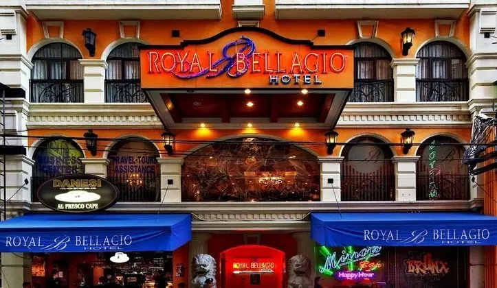 Royal Bellagio Hotel - Dış Mekan