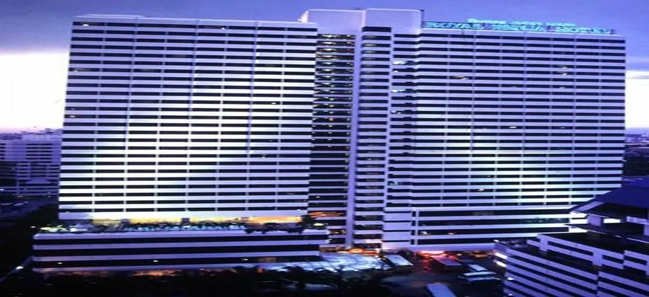 Royal Benja Hotel