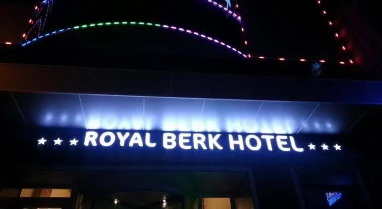 Royal Berk Hotel - Genel