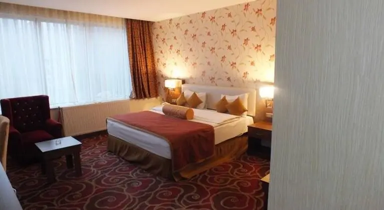 Royal Berk Hotel