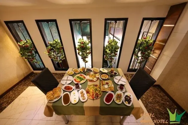 Royal Berk Hotel - Yeme / İçme