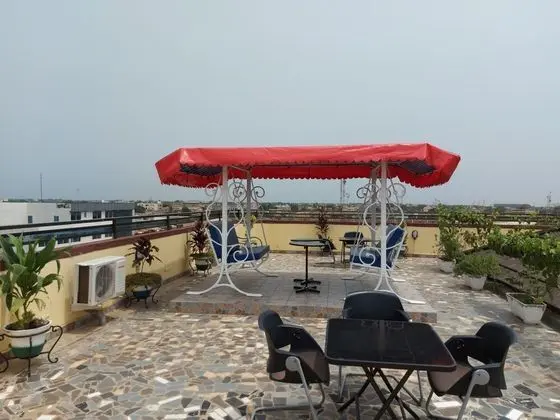Royal Blue Guest House Bar